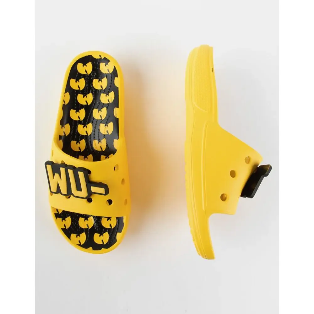 Crocs Classic Wu-Tang Clan 
